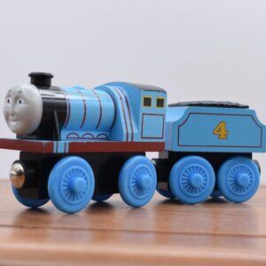 Gordon & Tender Thomas & Friends Wooden Railway Train Tank Engine Magnetic 2003